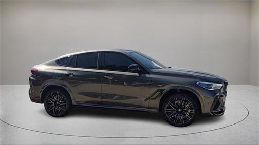 2022 BMW X6 M M COMPETION