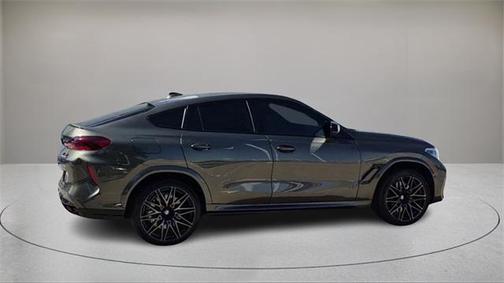 2022 BMW X6 M M COMPETION