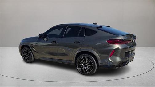 2022 BMW X6 M M COMPETION
