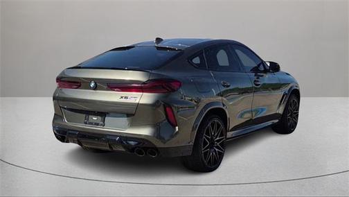 2022 BMW X6 M M COMPETION