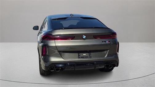 2022 BMW X6 M M COMPETION