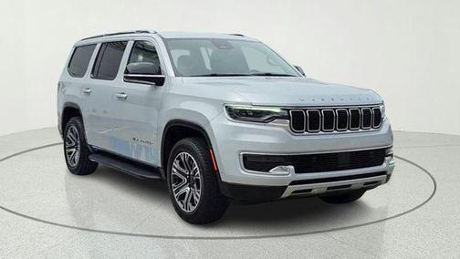 Silver Zynith 2024 Jeep Wagoneer Series II 4x2