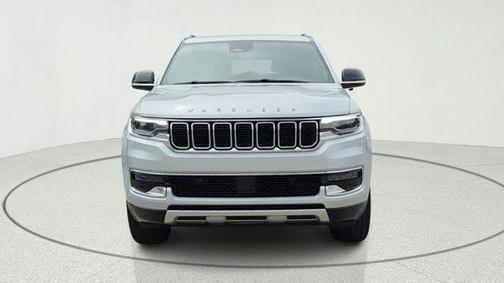 Silver Zynith 2024 Jeep Wagoneer Series II 4x2