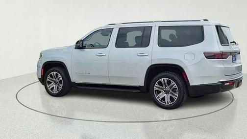 Silver Zynith 2024 Jeep Wagoneer Series II 4x2
