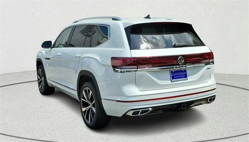 2025 Volkswagen Atlas 2.0T SEL Premium R-Line 4MOTION