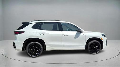 2025 Volkswagen Tiguan 2.0T SE R-Line Black