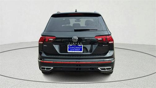 2024 Volkswagen Tiguan 2.0T SEL R-Line 4MOTION