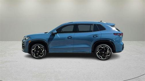 2025 Volkswagen Tiguan 2.0T SEL R-Line 4MOTION