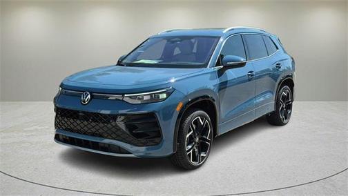 2025 Volkswagen Tiguan 2.0T SEL R-Line 4MOTION