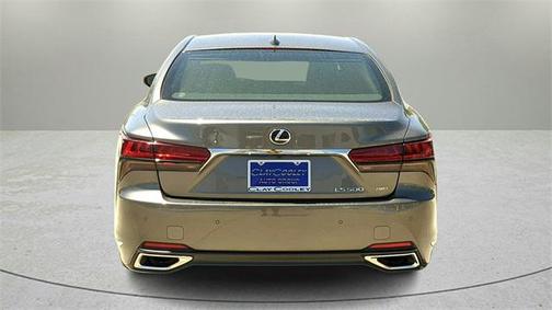 2021 Lexus LS 500 Base