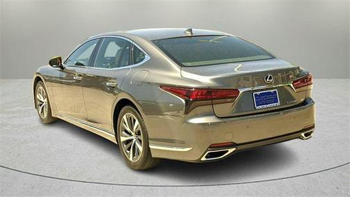 2021 Lexus LS 500 Base