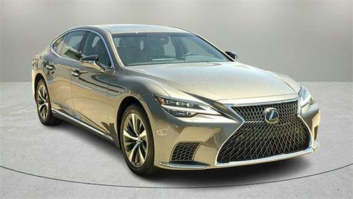 2021 Lexus LS 500 Base
