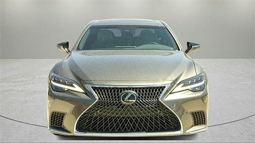 2021 Lexus LS 500 Base