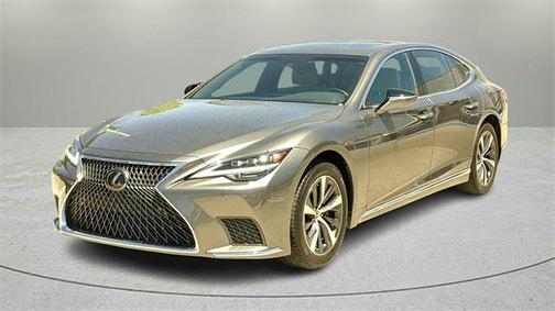 2021 Lexus LS 500 Base