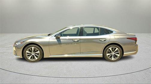 2021 Lexus LS 500 Base