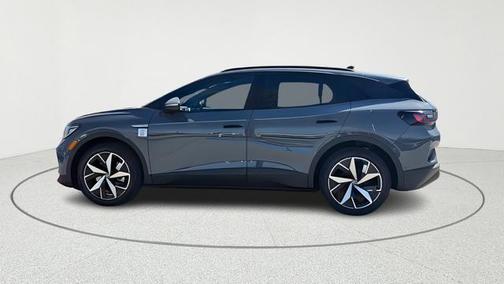 pure gray 2026 Volkswagen ID.4 Pro S