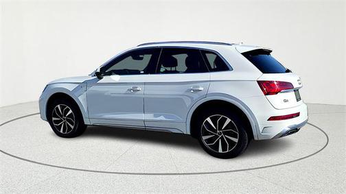 2024 Audi Q5 45 S line Premium Plus