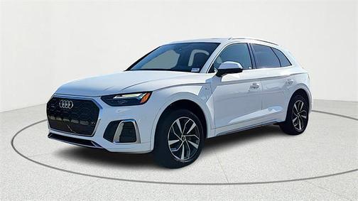 2024 Audi Q5 45 S line Premium Plus