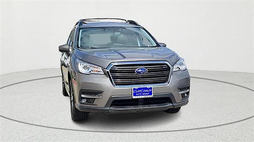 2022 Subaru Ascent Limited 7-Passenger