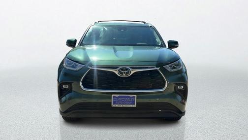 Cypress 2025 Toyota Highlander Limited