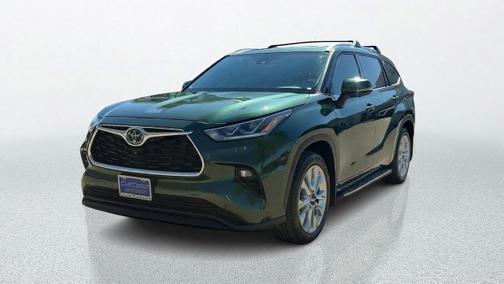 Cypress 2025 Toyota Highlander Limited