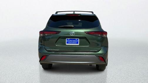 Cypress 2025 Toyota Highlander Limited