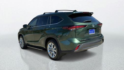 Cypress 2025 Toyota Highlander Limited