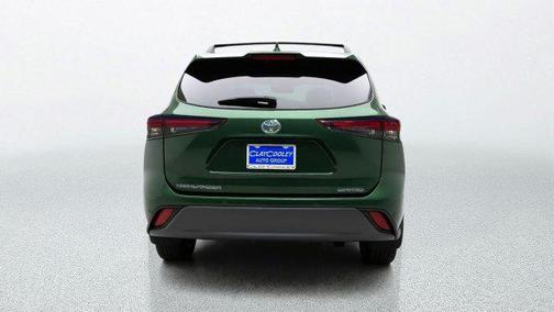 Cypress 2025 Toyota Highlander Limited