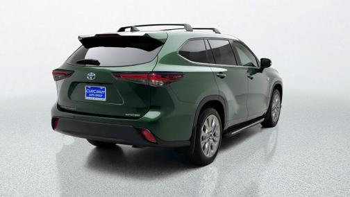 Cypress 2025 Toyota Highlander Limited