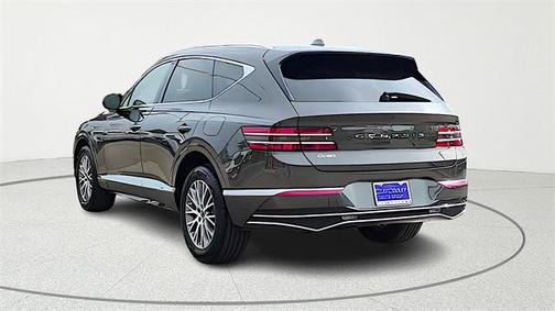 2025 Genesis GV80 2.5T