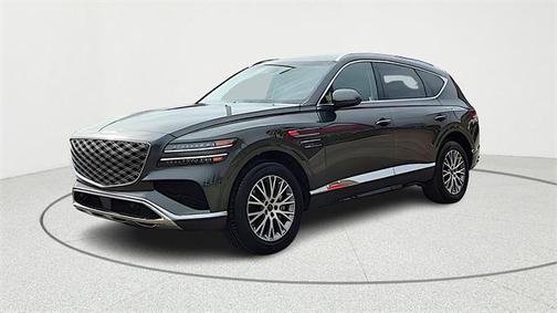 2025 Genesis GV80 2.5T