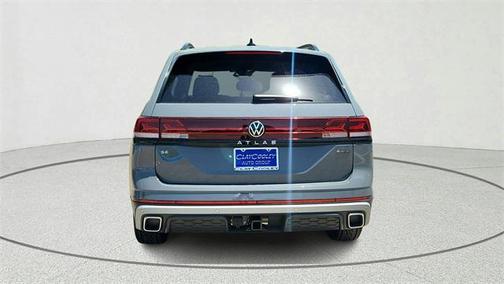 2025 Volkswagen Atlas 2.0T Peak Edition