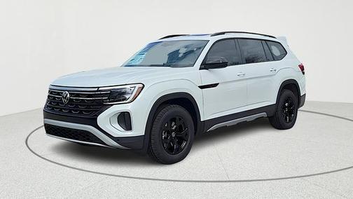 2026 Volkswagen Atlas Peak Edition