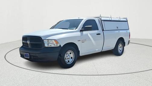 2021 RAM 1500 Tradesman