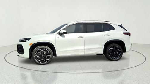 Opal White Pearl 2026 Volkswagen Tiguan 2.0T SEL R-Line Turbo 4MOTION