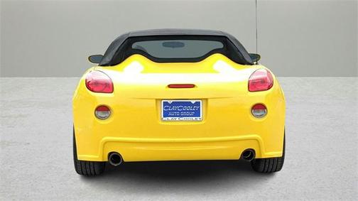 2007 Pontiac Solstice Base