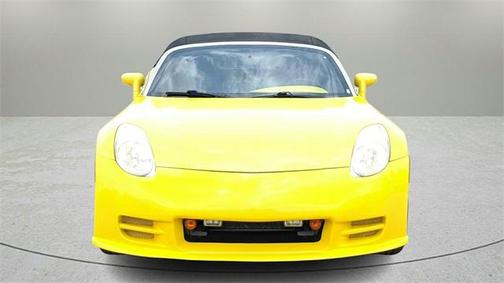 2007 Pontiac Solstice Base
