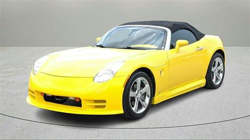 2007 Pontiac Solstice Base