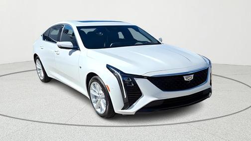 2025 Cadillac CT5 Premium Luxury