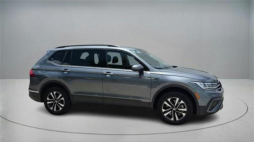 2022 Volkswagen Tiguan 2.0T S