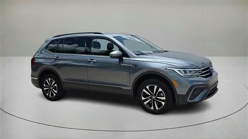 2022 Volkswagen Tiguan 2.0T S