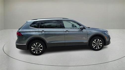 2022 Volkswagen Tiguan 2.0T S