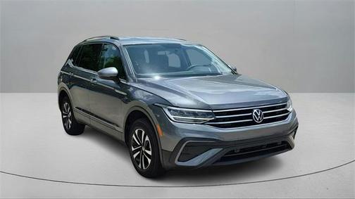 2022 Volkswagen Tiguan 2.0T S