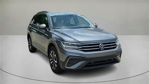 2022 Volkswagen Tiguan 2.0T S