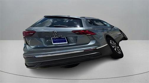 2022 Volkswagen Tiguan 2.0T S