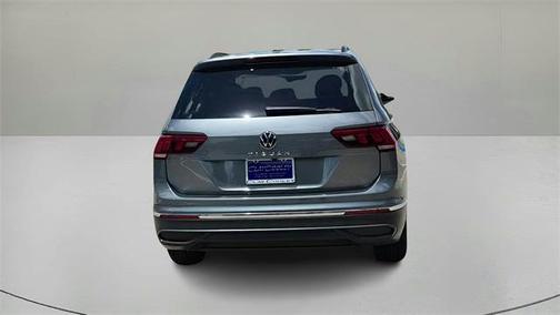 2022 Volkswagen Tiguan 2.0T S