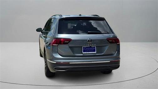 2022 Volkswagen Tiguan 2.0T S
