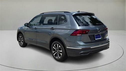 2022 Volkswagen Tiguan 2.0T S