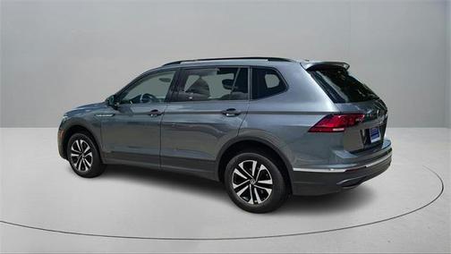 2022 Volkswagen Tiguan 2.0T S