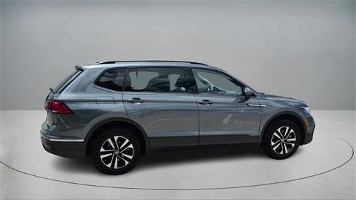2022 Volkswagen Tiguan 2.0T S